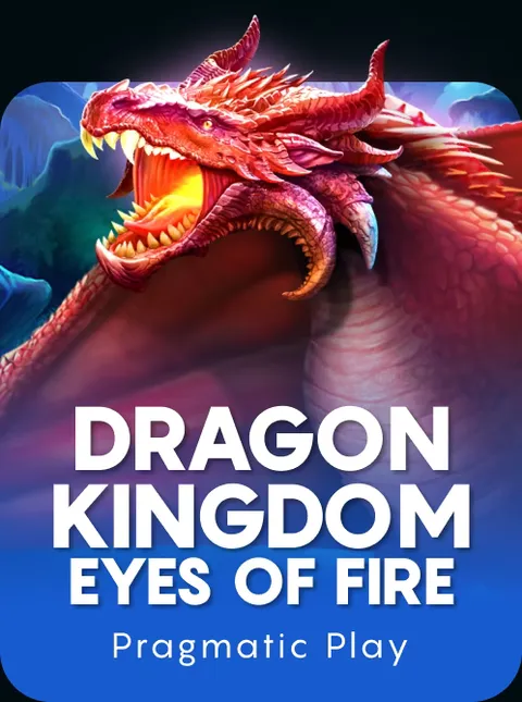 Dragon Kingdom - Eyes of Fire -