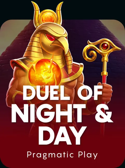 Duel of Night and Day
