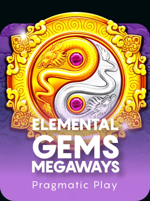 Elemental Gems Megaways