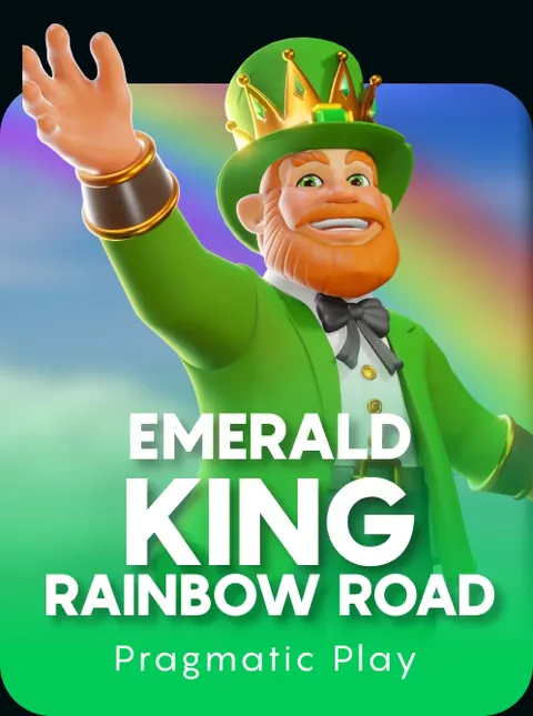 Emerald King Rainbow Road