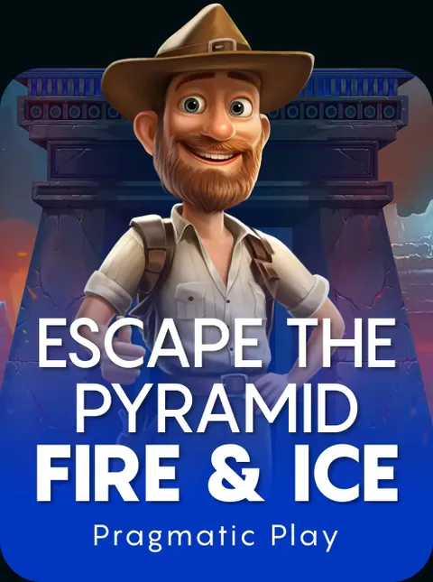 Escape the Pyramid – Fire and Ice