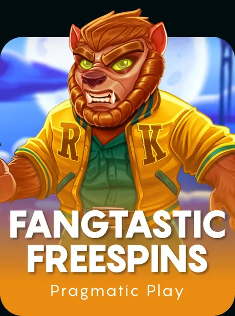 Fangtastic Freespins