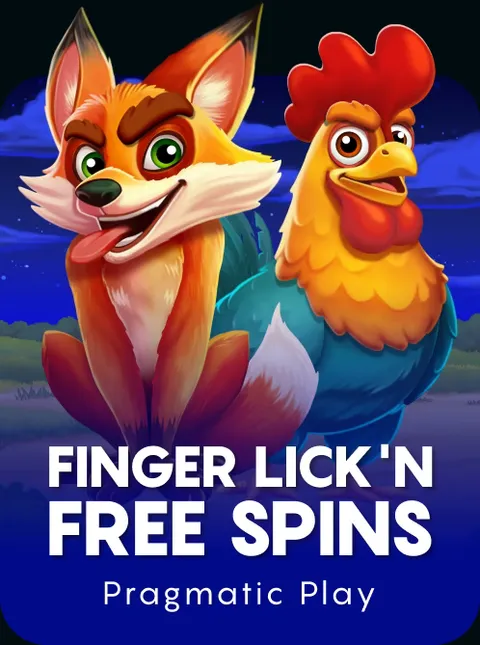 Finger Lick’n Free Spins
