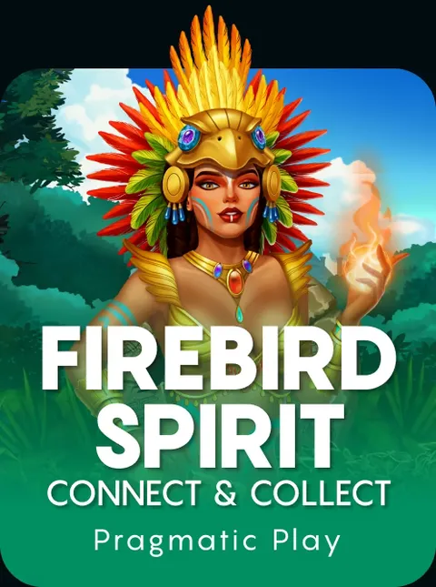 Firebird Spirit - Connect & Collect
