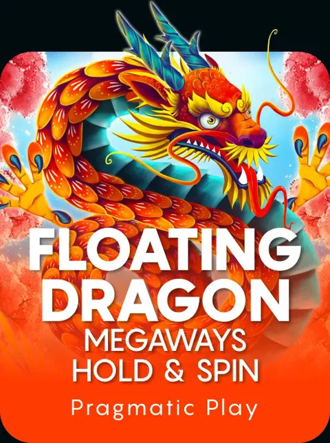 Floating Dragon Hold & Spin Megaways