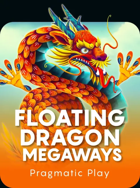 Floating Dragon Megaways