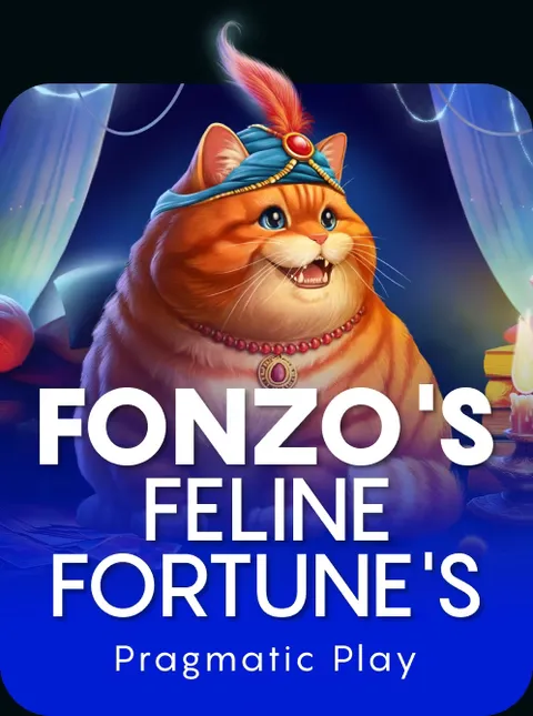 Fonzo’s Feline Fortunes