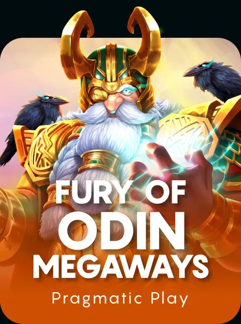 Fury of Odin Megaways