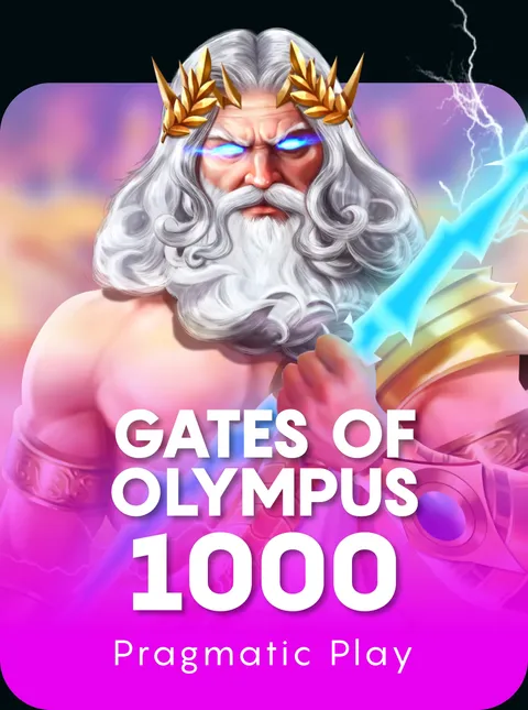 Gates of Olympus 1000