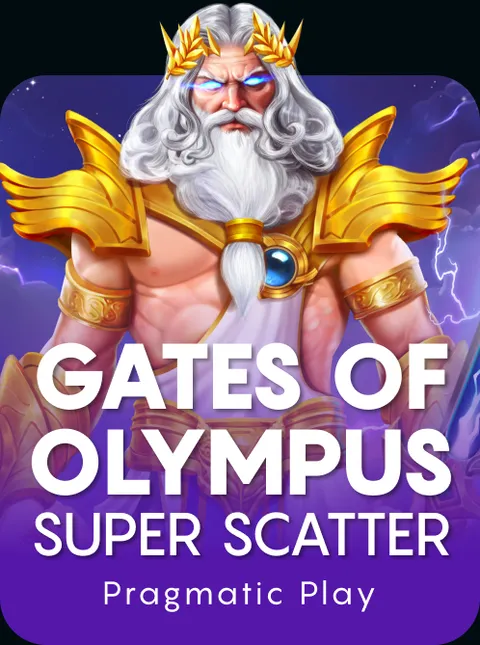 Gates of Olympus Super Scatter