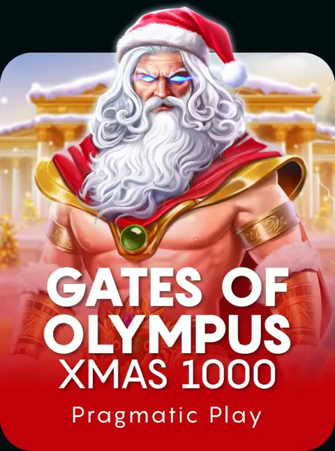 Gates of Olympus Xmas 1000