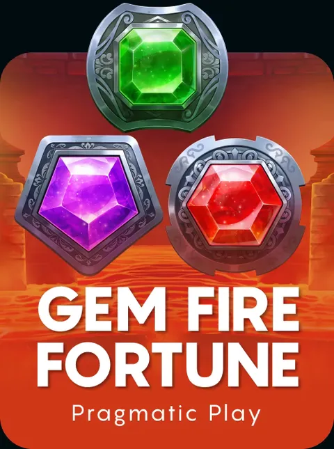 Gem Fire Fortune
