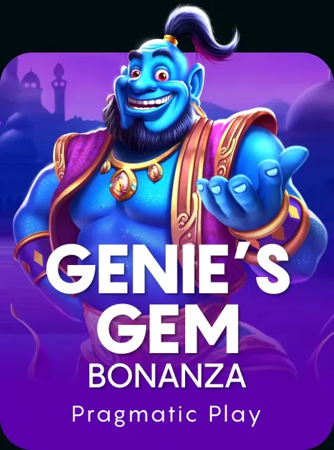 Genie’s Gem Bonanza