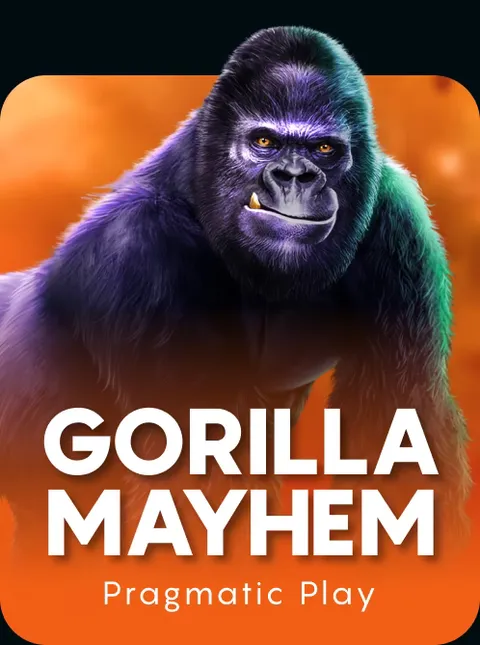 Gorilla Mayhem