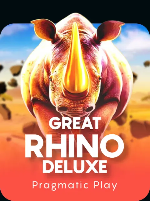 Great Rhino Deluxe