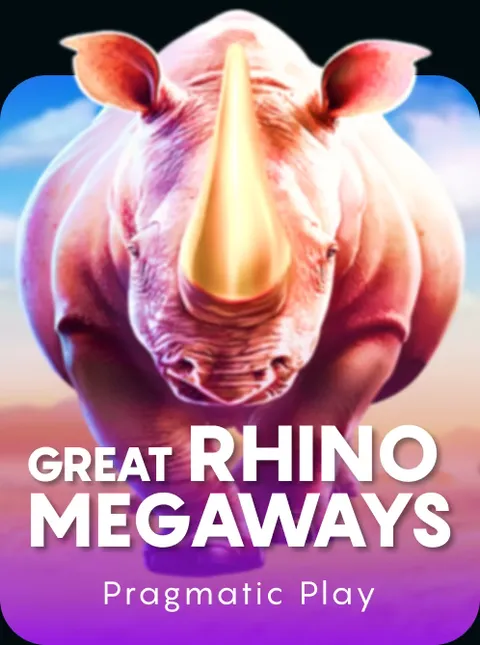 Great Rhino Megaways