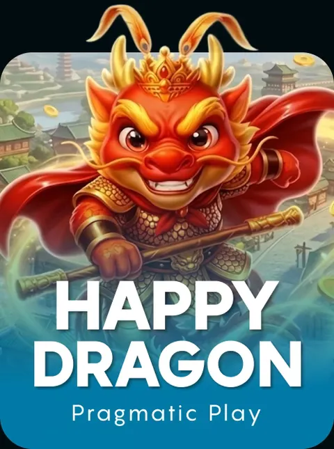 Happy Dragon