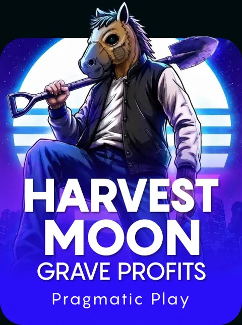 Harvest Moon - Grave Profits