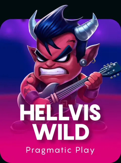 Hellvis Wild