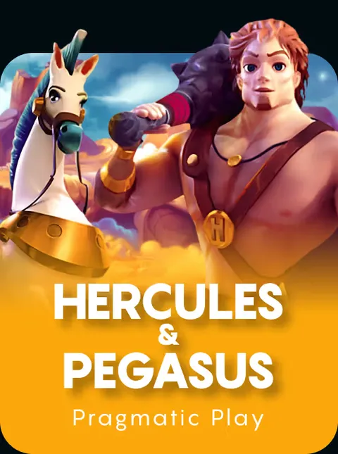 Hercules and Pegasus