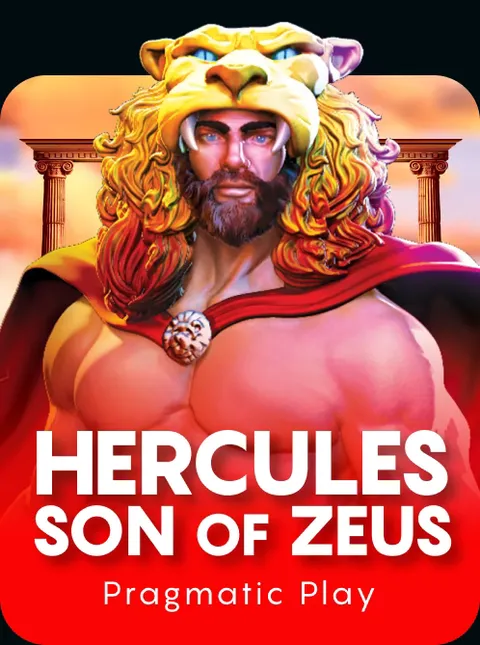 Hercules Son of Zeus