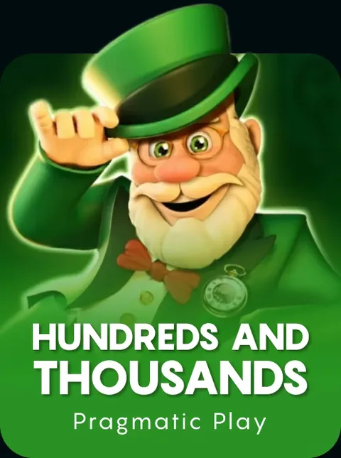 Hundreds and Thousands