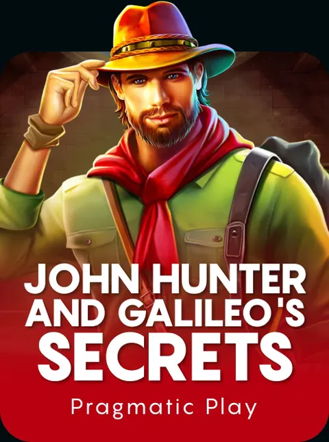 John Hunter and Galileo's Secrets