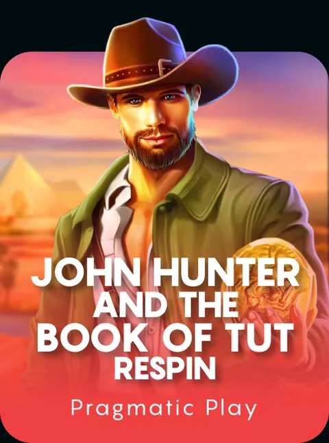 John Hunter and the Book of Tut Respin