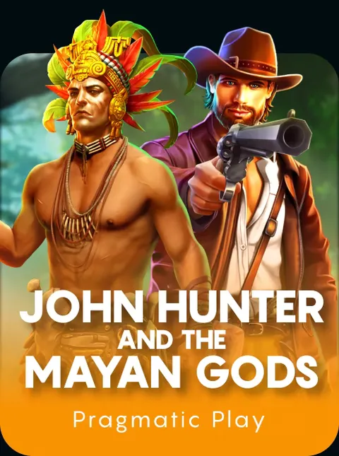 John Hunter and the Mayan Gods