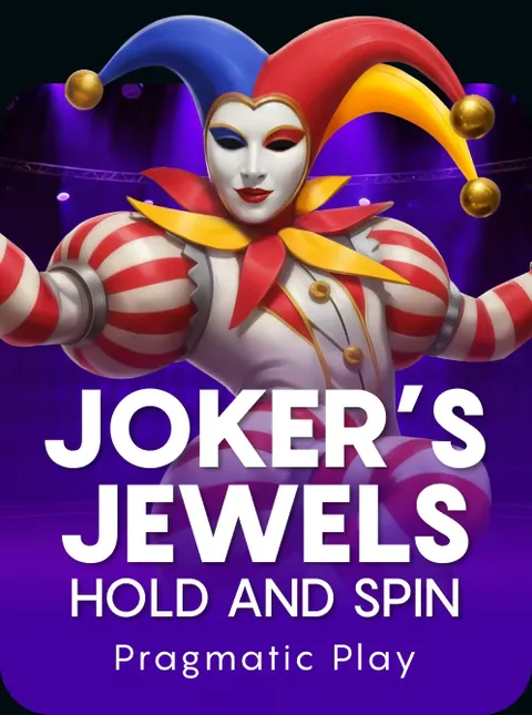 Joker’s Jewels Hold and Spin
