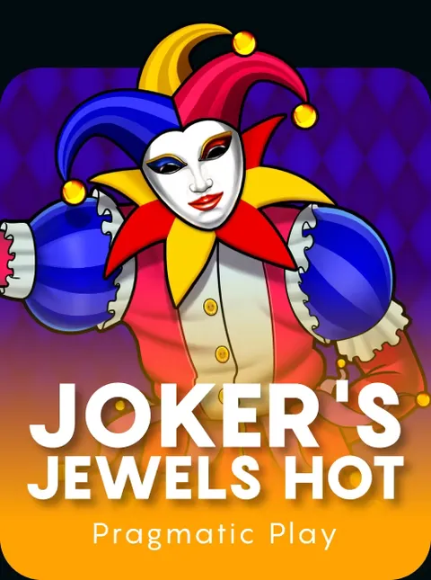 Joker's Jewels Hot