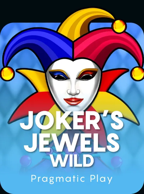 Joker's Jewels Wild