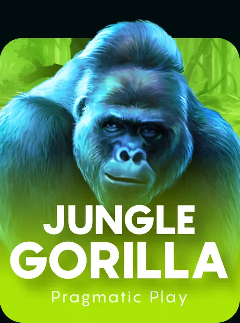 Jungle Gorilla