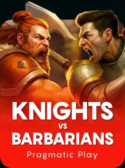 Knights vs Barbarians