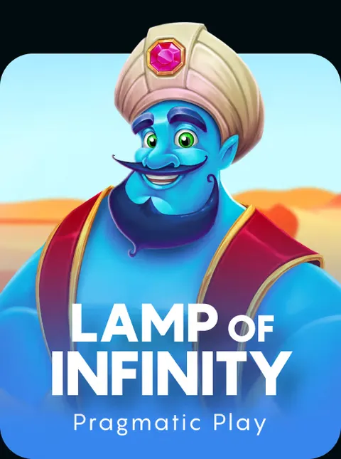 Lamp Of Infinity