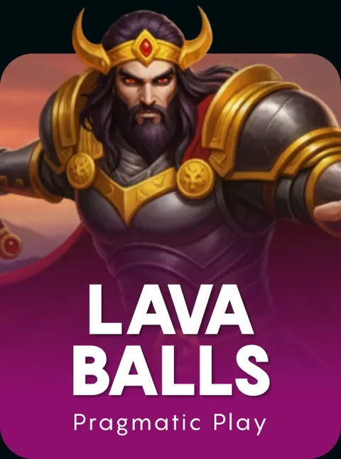 Lava Balls
