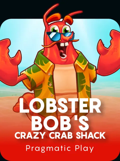 Lobster Bob's Crazy Crab Shack