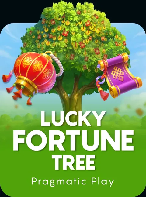Lucky Fortune Tree