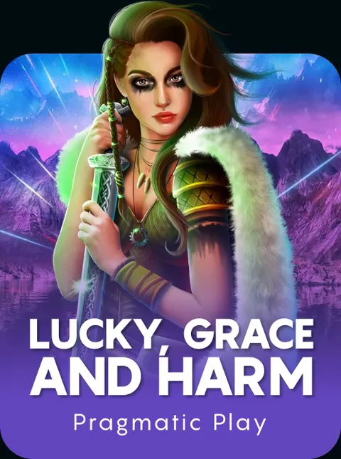 Lucky, Grace & Charm