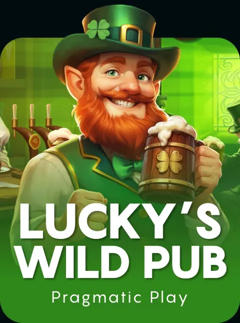Lucky’s Wild Pub