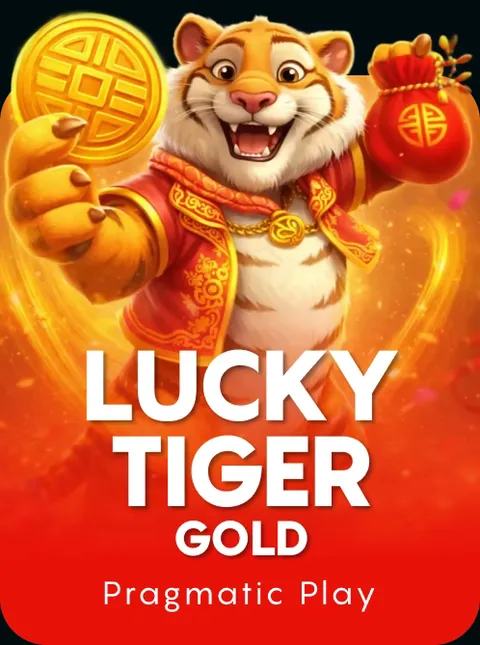 Lucky Tiger Gold