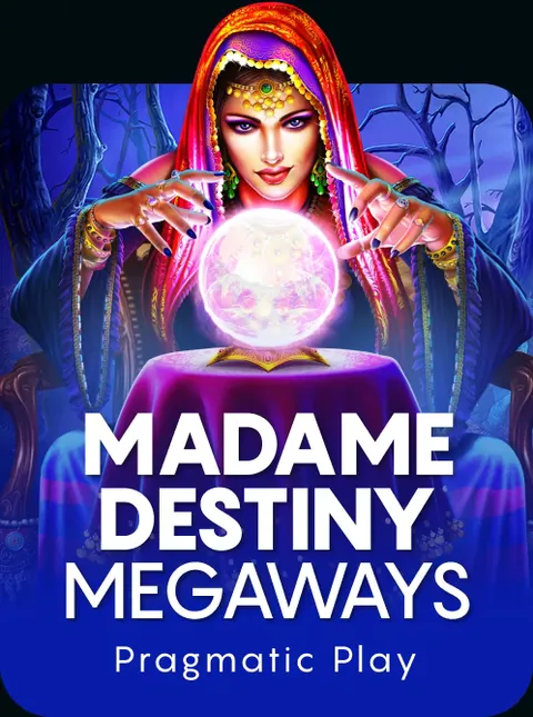 Madame Destiny Megaways