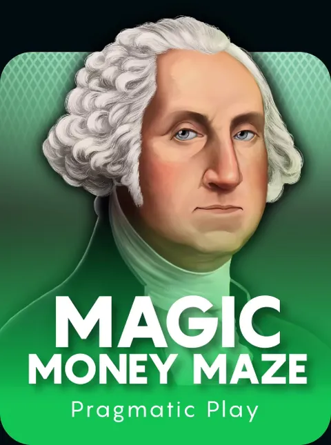 Magic Money Maze