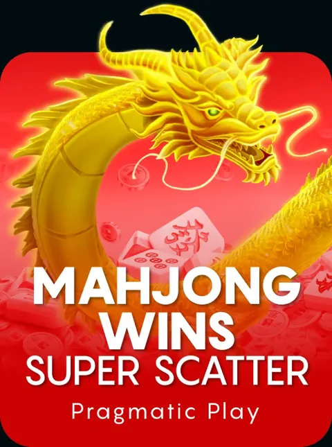 Mahjong Wins Super Scatter
