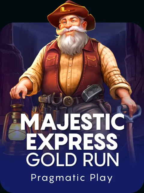 Majestic Express - Gold Run