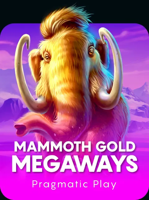 Mammoth Gold Megaways