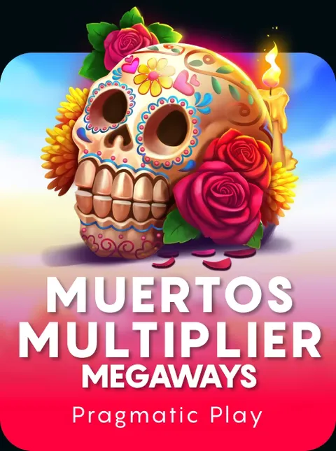Muertos Multiplier Megaways