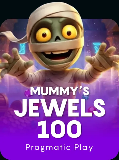 Mummy’s Jewels 100