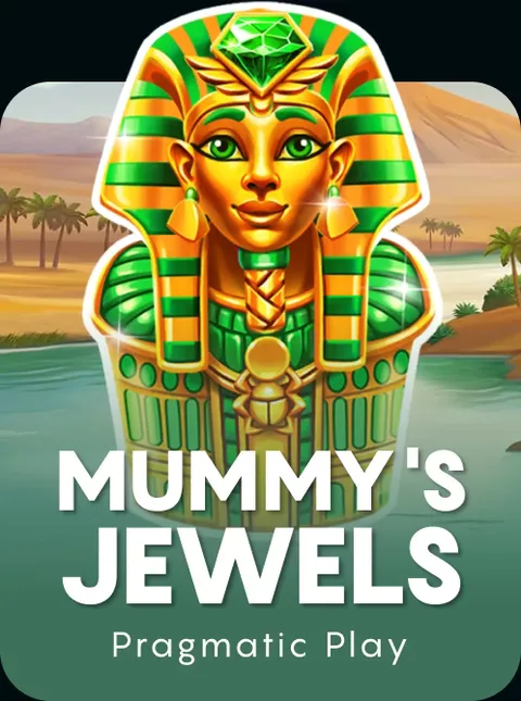 Mummy’s Jewels