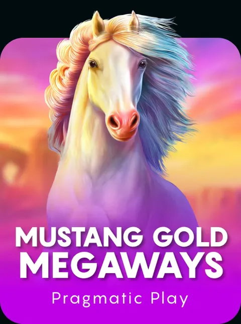 Mustang Gold Megaways